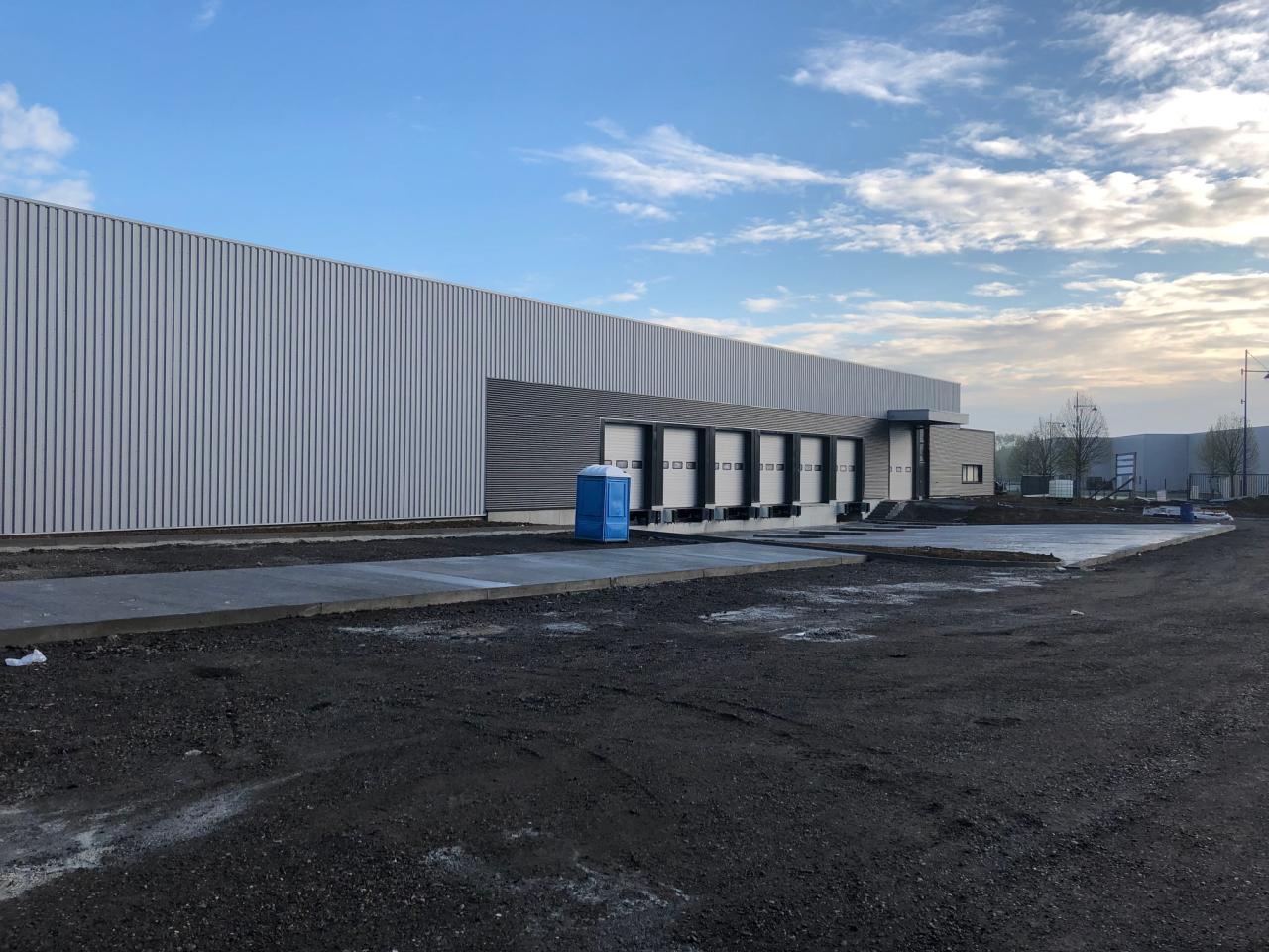 Entrepôt Sierentz 2393m² Location entrepôt Sierentz Haut-Rhin OLLOG2428240 9